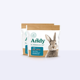 Andy by Anderson Hay Clean Refill - Granules OK Bye : Odor Killing Bedding Enhancer