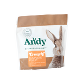 Andy by Anderson Hay Feed Pellets Crunch! Complete Pellets