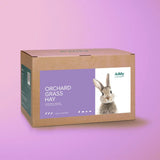 Andy by Anderson Hay Hay 15lb Box Natural Orchard Grass Hay