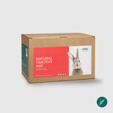 Andy by Anderson Hay Hay Natural Timothy Hay 1st Cutting Andy-Pak® Feeder Boxes