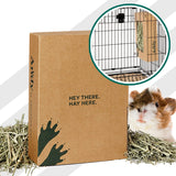 Andy by Anderson Hay Hay Natural Timothy Hay 1st Cutting Andy-Pak® Feeder Boxes