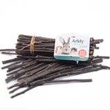 Andy by Anderson Hay Play Andy Natural Apple Wood Stick Chews