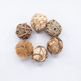 Andy by Anderson Hay Play Andy Natural Fun Balls - Pack of 6
