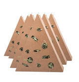 Andy by Anderson Hay Play Pizza Shaped Feeder Box