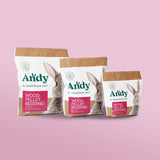 Andy by Anderson Hay Wood Pellets Wood Pellet Bedding