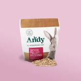 Andy by Anderson Hay Wood Pellets 5LB Wood Pellet Bedding