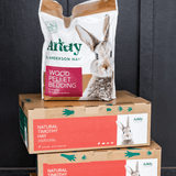 Andy by Anderson Hay Wood Pellets Wood Pellet Bedding
