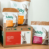 Andy by Anderson Hay Wood Pellets Wood Pellet Bedding