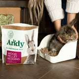 Andy by Anderson Hay Wood Pellets Wood Pellet Bedding