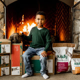 Andy by Anderson Hay Wood Pellets Wood Pellet Bedding