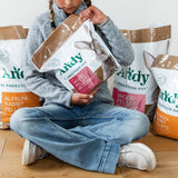 Andy by Anderson Hay Wood Pellets Wood Pellet Bedding