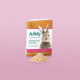 Andy by Anderson Hay Wood Shavings White Wood Shavings