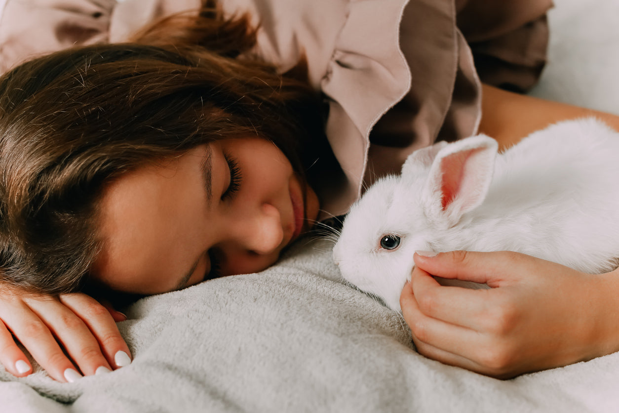What Does My Rabbit’s Behavior Mean? | Andy by Anderson Hay Blog