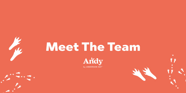meet the andy team