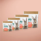 Andy by Anderson Hay Feed Pellets Crunch! Pure Timothy Pellets