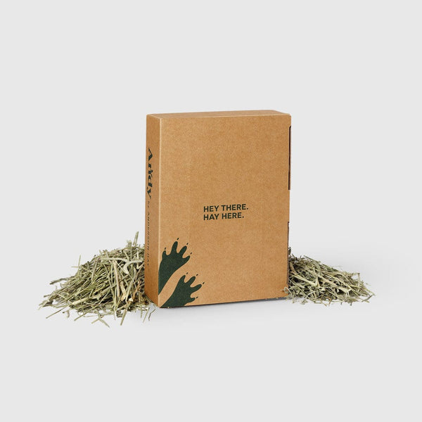 Natural and Organic Hay | Andy by Anderson Hay