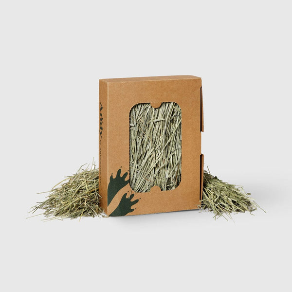 Natural and Organic Hay | Andy by Anderson Hay