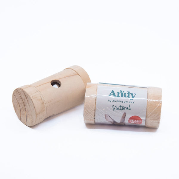 Andy by Anderson Hay Play Andy Natural Snack Roll