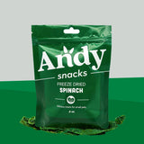 Andy by Anderson Hay Treats The Freeze Dried 4 Fun Pack
